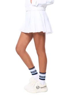 Doni Skort-Brilliant White