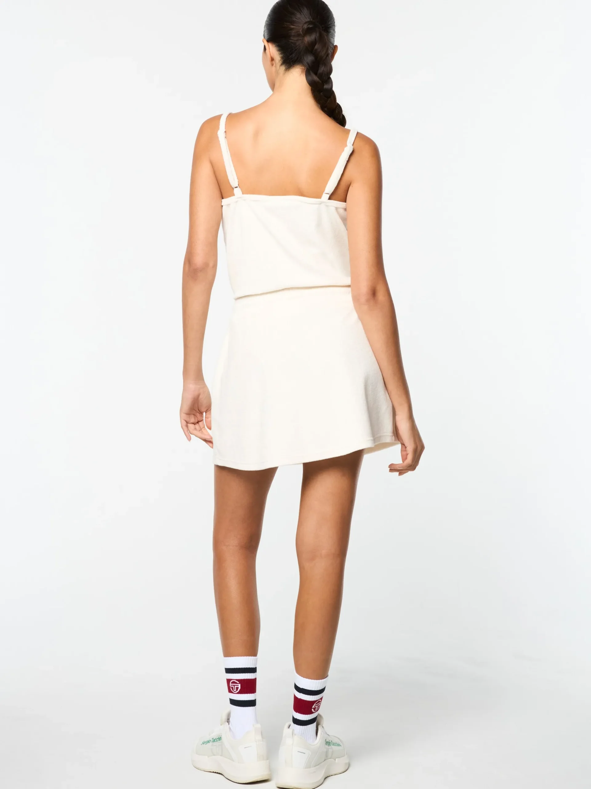 Edda Skirt- Gardenia