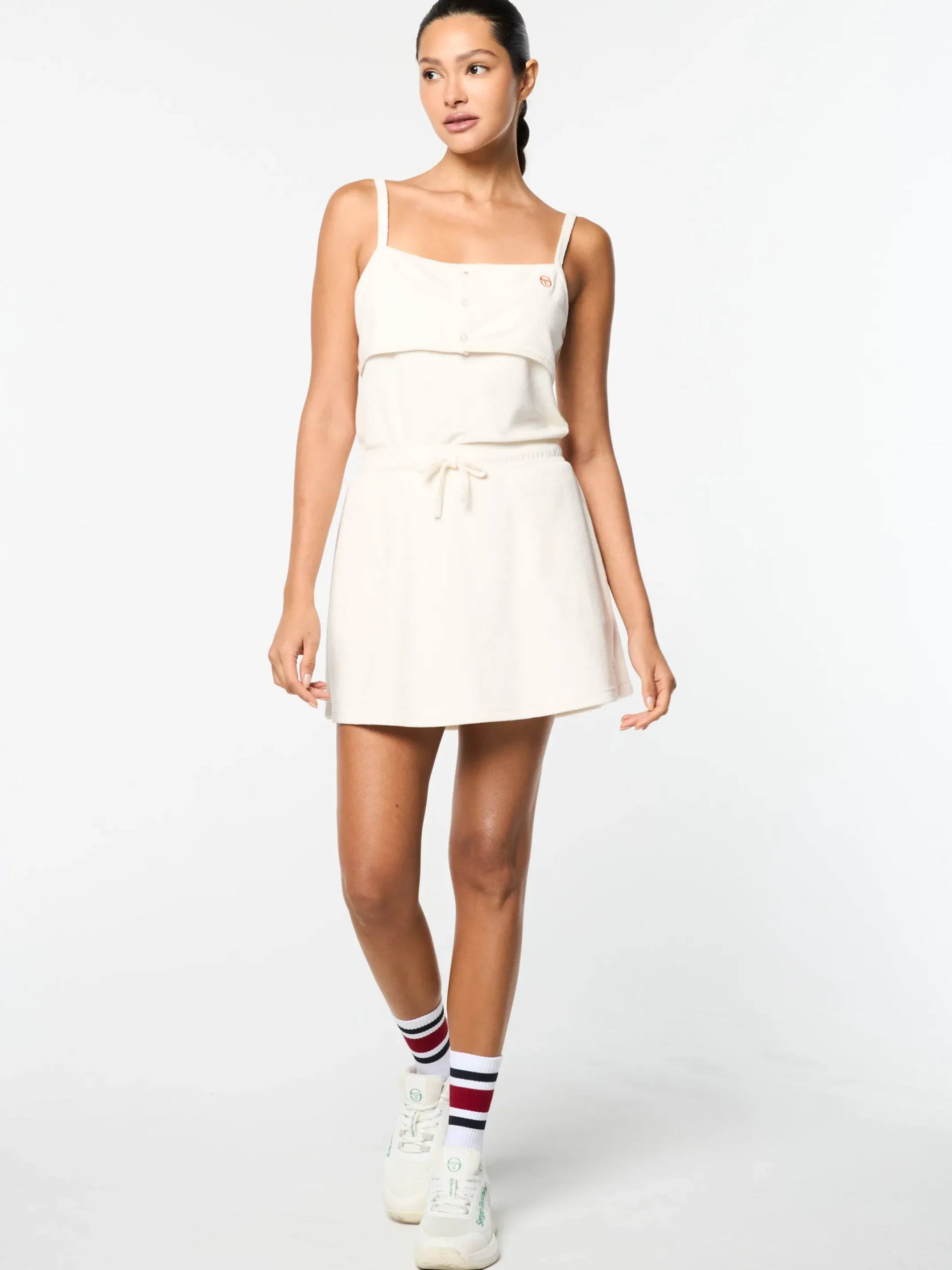 Edda Skirt- Gardenia