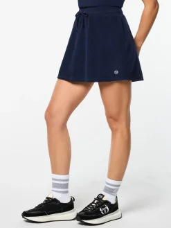 Edda Skirt- Maritime Blue