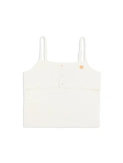 Edda Tank Top- Gardenia