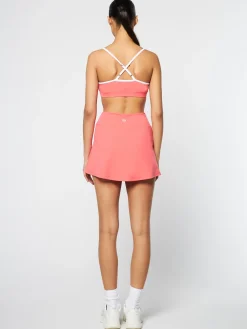 Elisa Sports Top- Calypso Coral