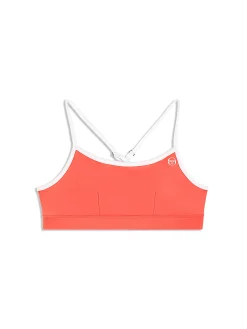 Elisa Sports Top- Calypso Coral