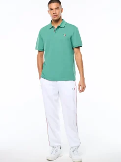 Eredita Polo-Bottle Green