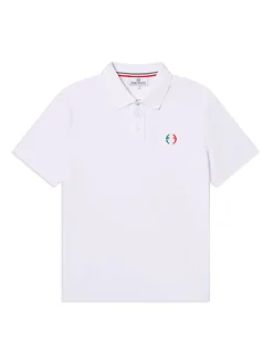 Eredita Polo-Brilliant White