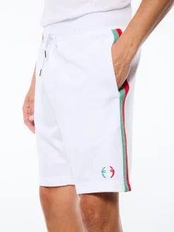 Eredita Short-Brilliant White