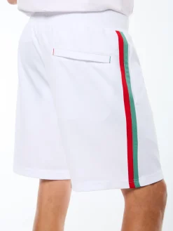 Eredita Short-Brilliant White
