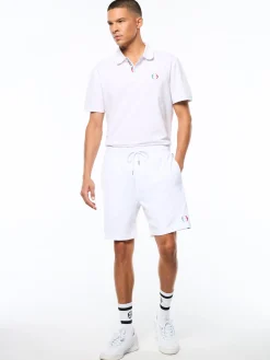 Eredita Short-Brilliant White