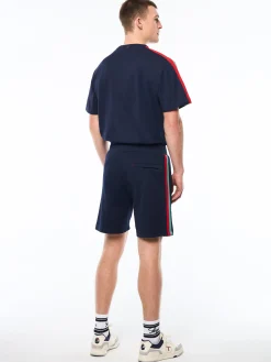 Eredita Short-Maritime Blue