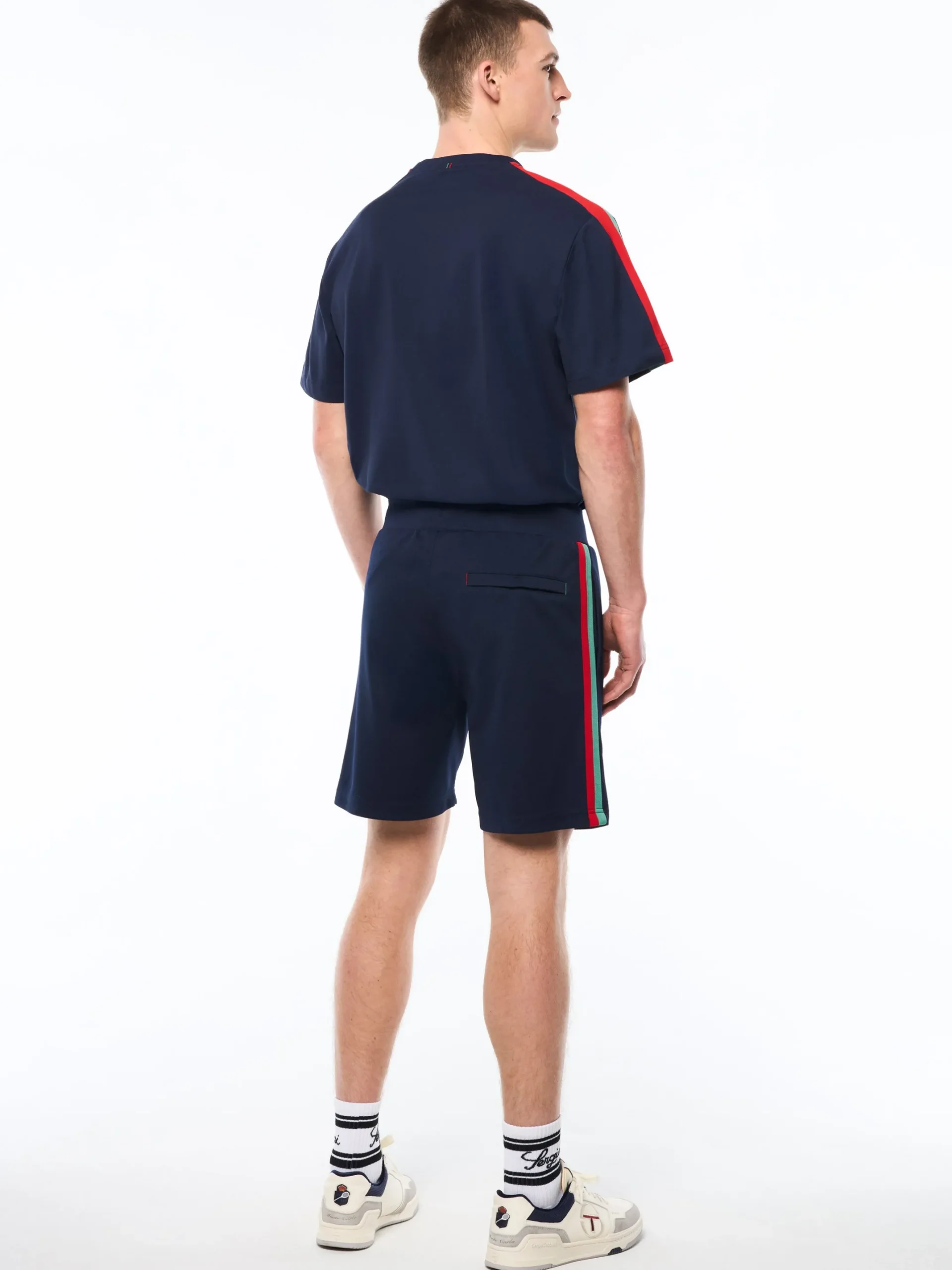 Eredita Short-Maritime Blue