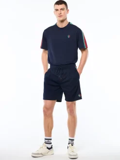 Eredita Short-Maritime Blue