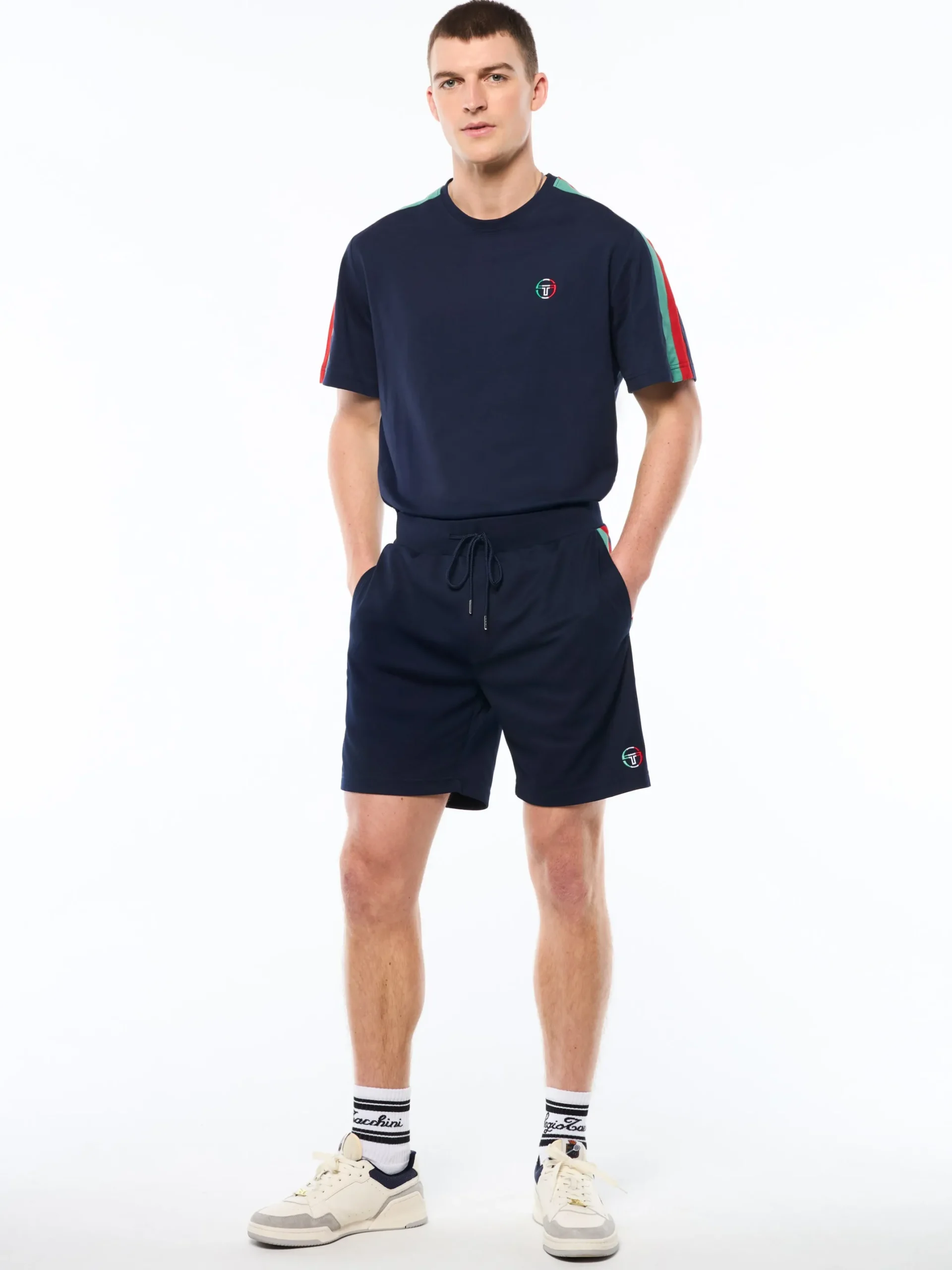 Eredita Short-Maritime Blue