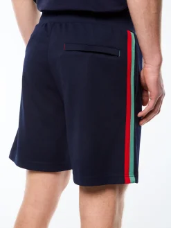 Eredita Short-Maritime Blue