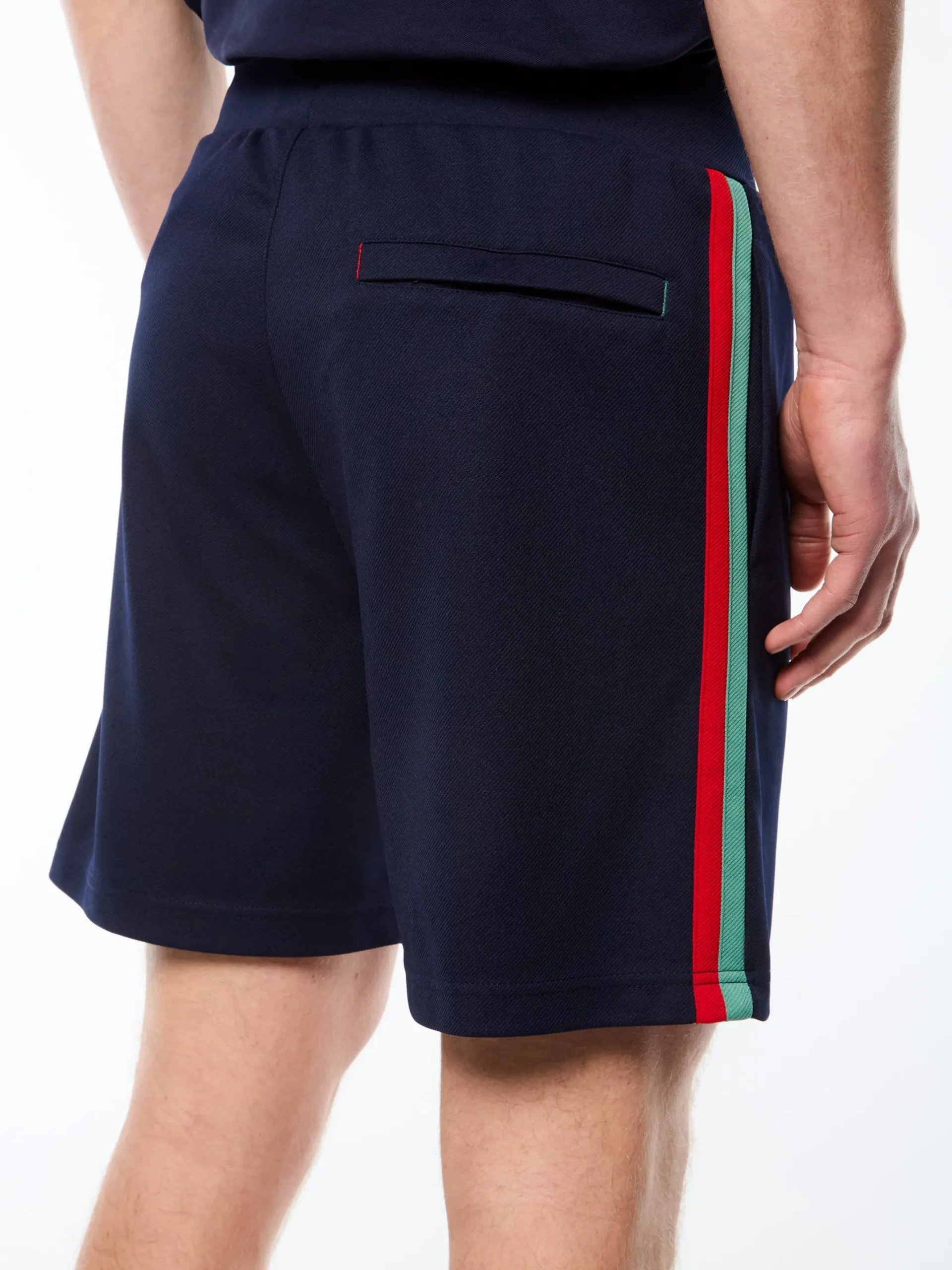 Eredita Short-Maritime Blue