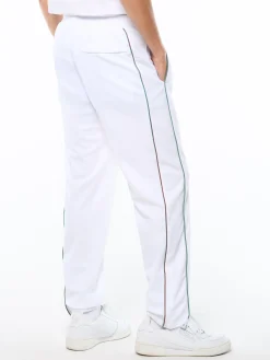 Eredita Track Pant-Brilliant White