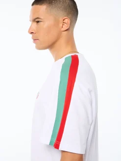Eredita T-Shirt-Brilliant White