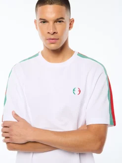 Eredita T-Shirt-Brilliant White
