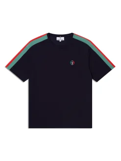 Eredita T-Shirt-Maritime Blue