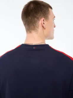 Eredita T-Shirt-Maritime Blue