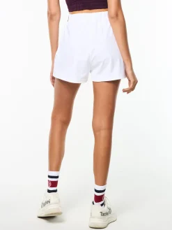 Eva Shorts- Brilliant White