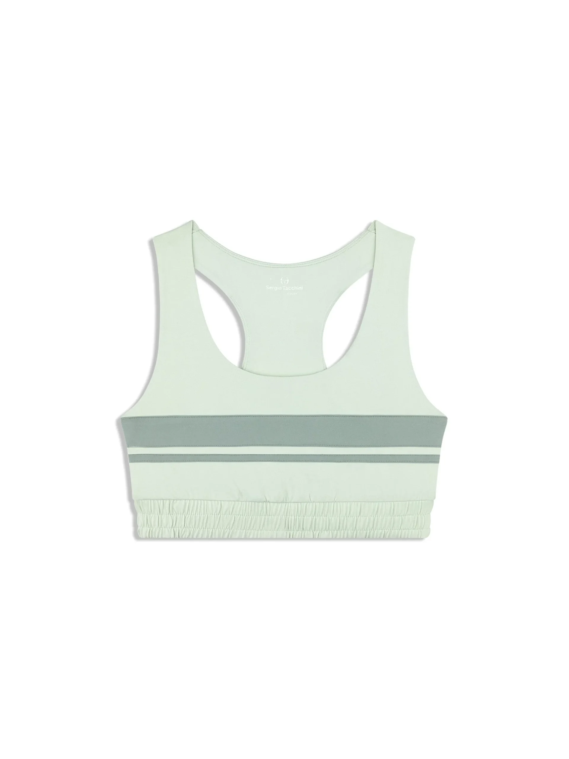 Eva Sports Bra- Almost Aqua