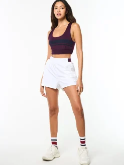 Eva Sports Bra- Potent Purple