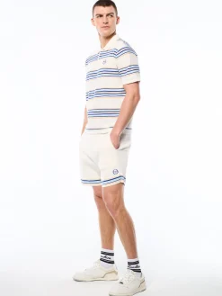 Fausto Sweater Polo-Gardenia