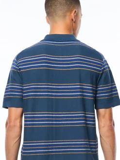 Fausto Sweater Polo-Key Largo