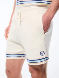 Fausto Sweater Short-Gardenia