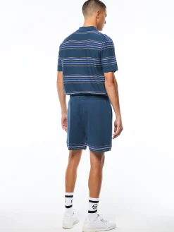 Fausto Sweater Short-Key Largo