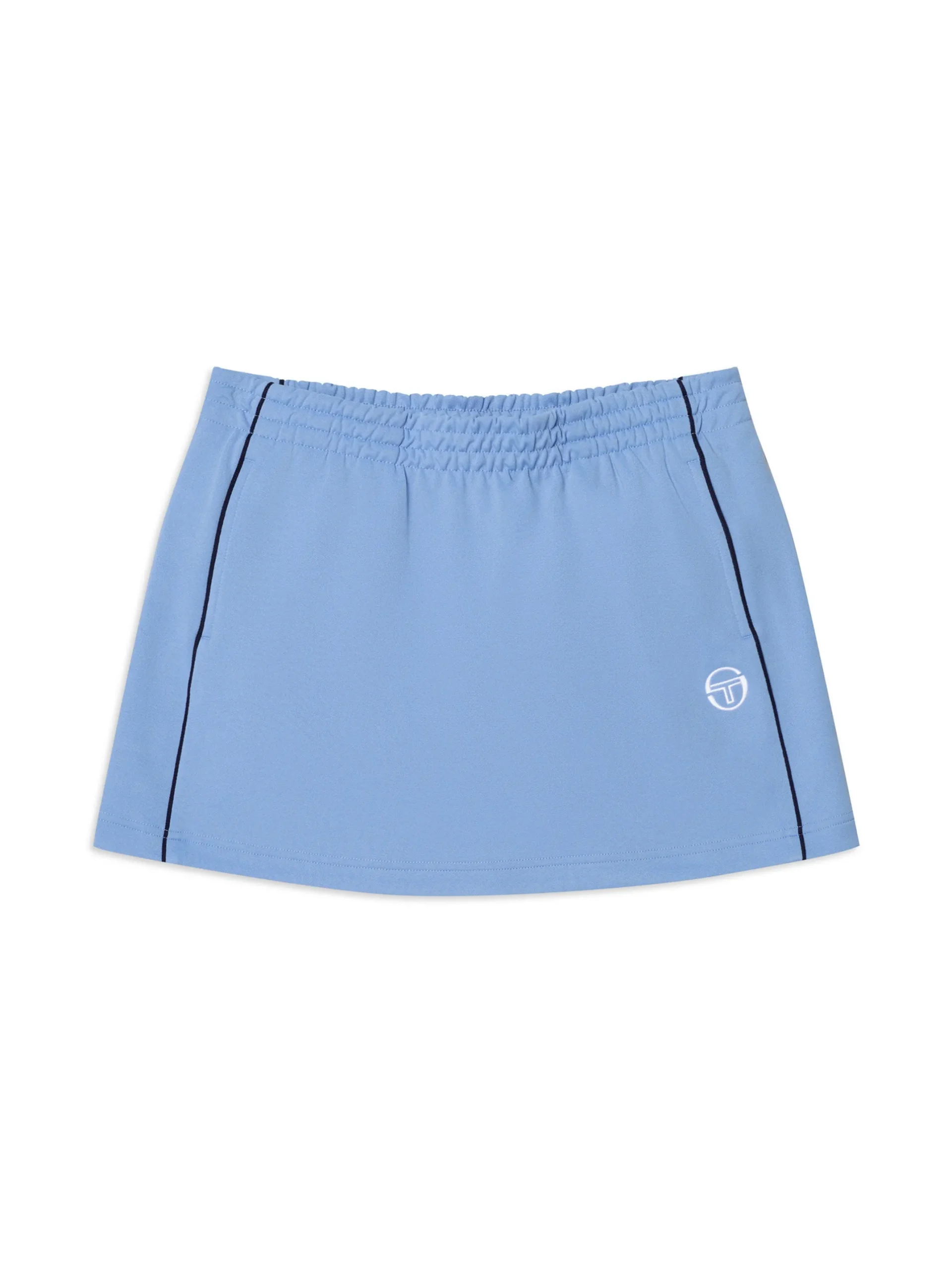Fia Skort-Della Robbia Blue