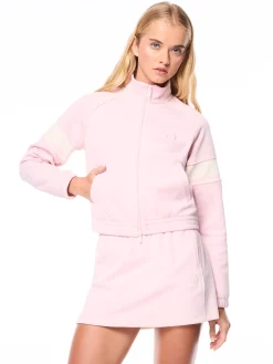 Fia Track Jacket-Barely There