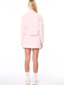 Fia Track Jacket-Barely There