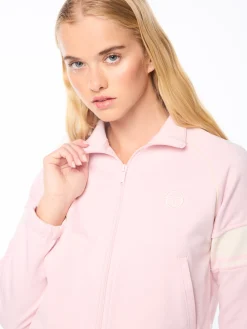 Fia Track Jacket-Barely There