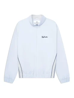 Fiamma Track Jacket- Baby Blue
