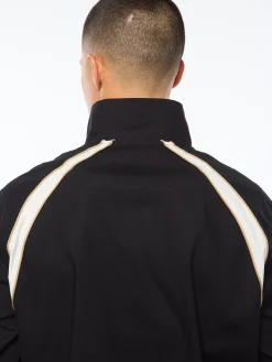 Fiamma Track Jacket-Black Beauty