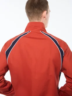 Fiamma Track Jacket-Bossa Nova
