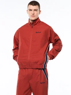 Fiamma Track Jacket-Bossa Nova