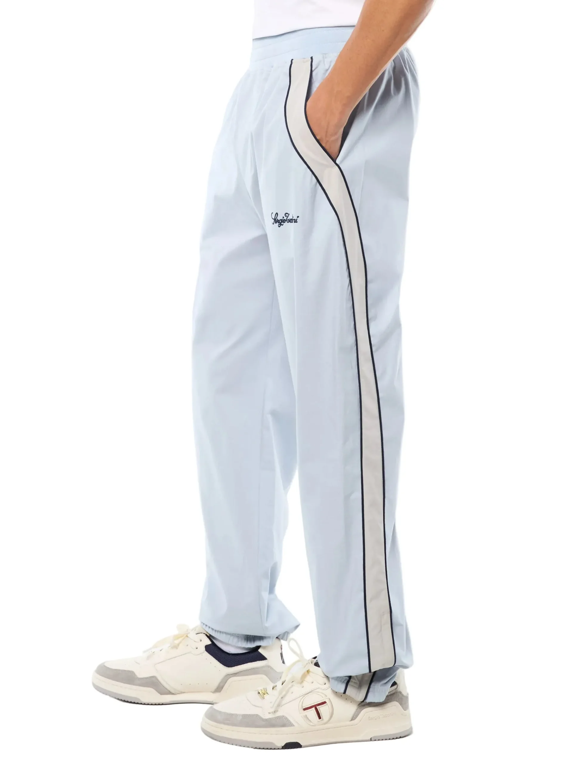 Fiamma Track Pant- Baby Blue
