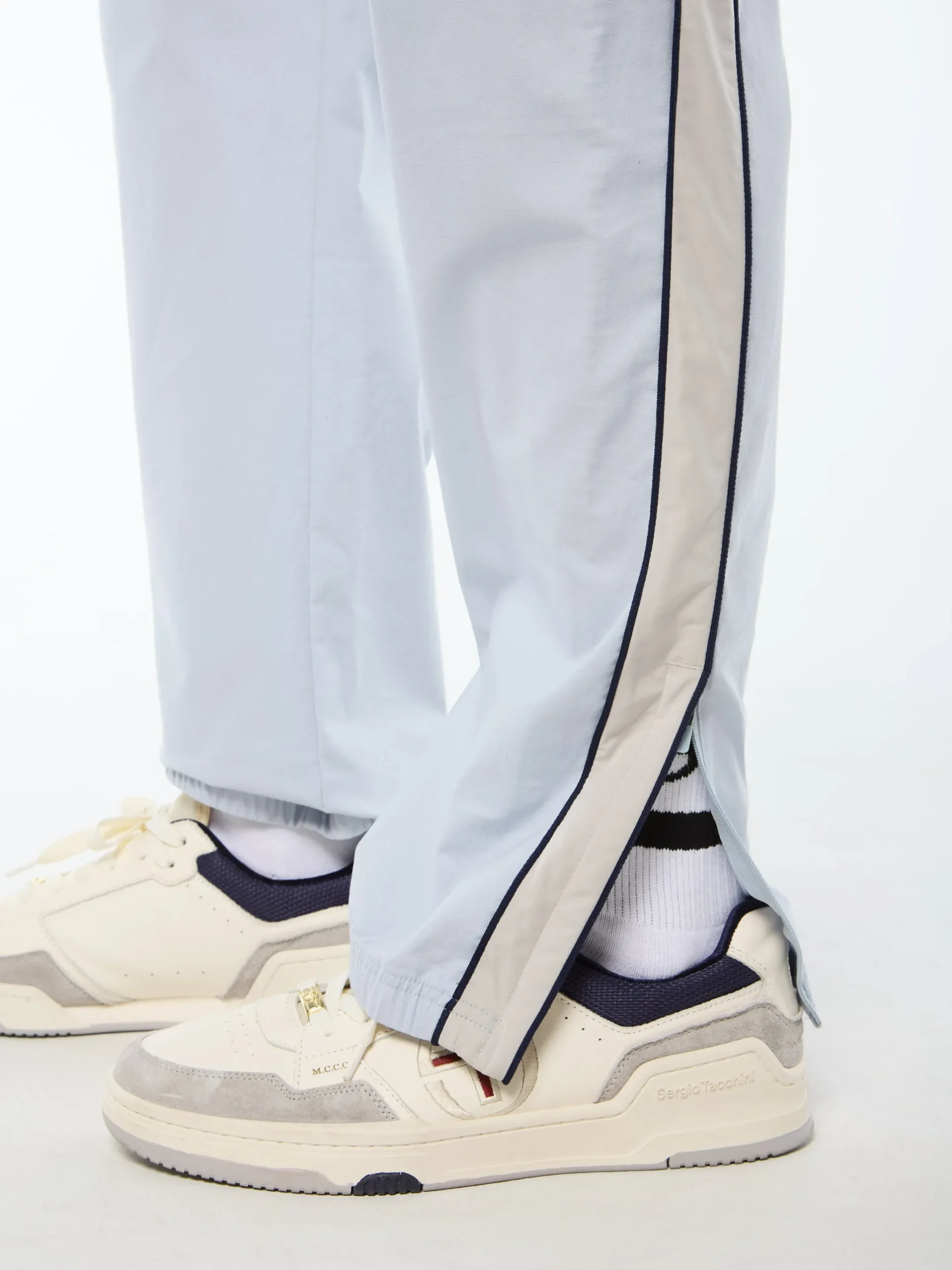 Fiamma Track Pant- Baby Blue