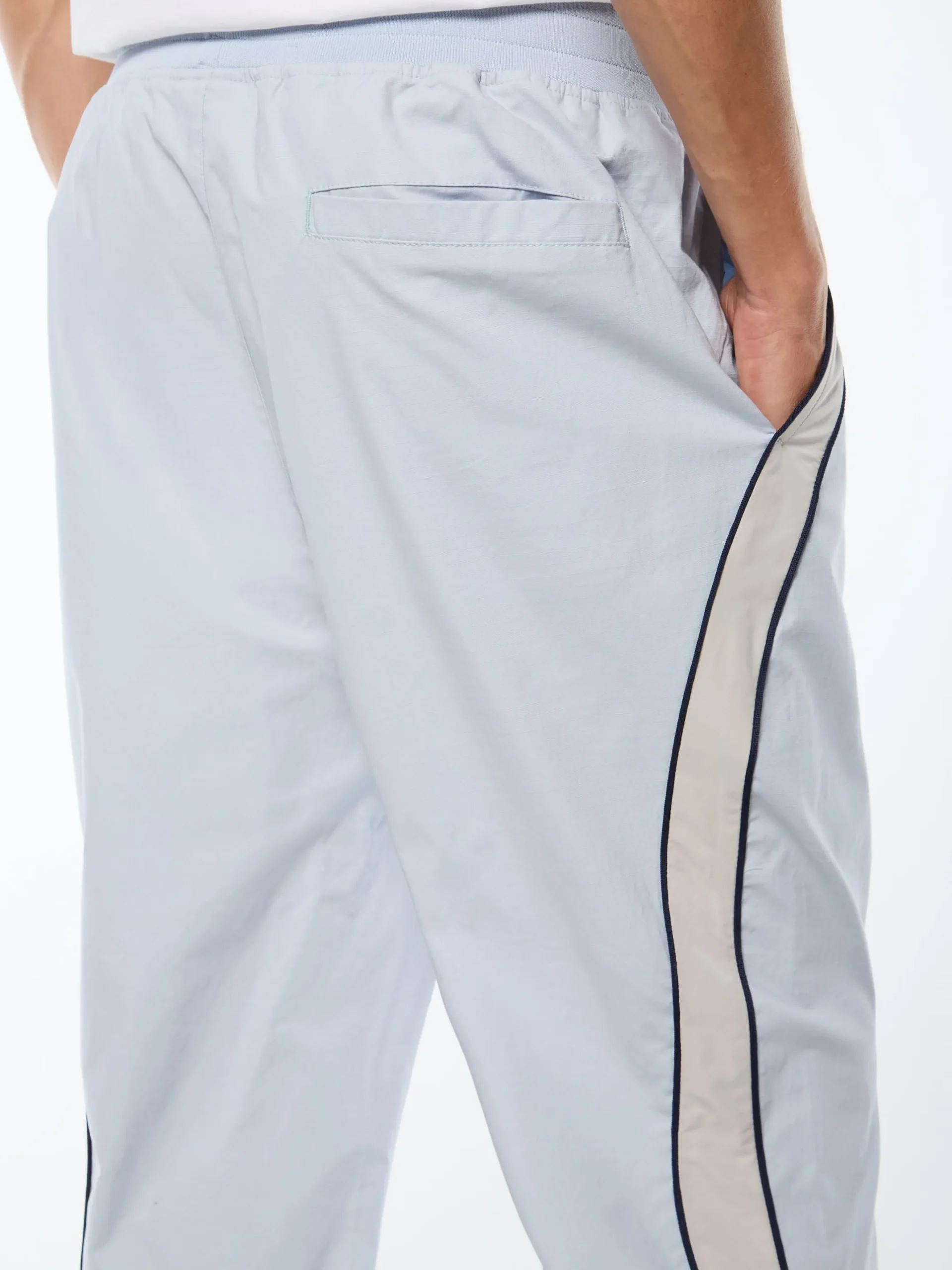 Fiamma Track Pant- Baby Blue