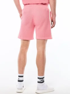 Fratelli Crochet Cabana Short-Geranium Pink