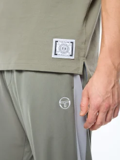 Fresca Polo-Agave Green