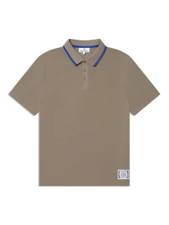 Fresca Polo-Agave Green