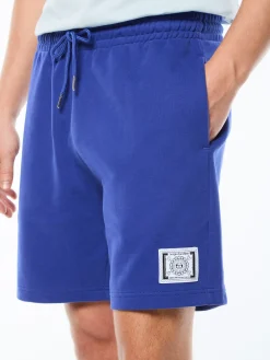 Fresca Short-Deep Ultramarine