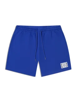 Fresca Short-Deep Ultramarine