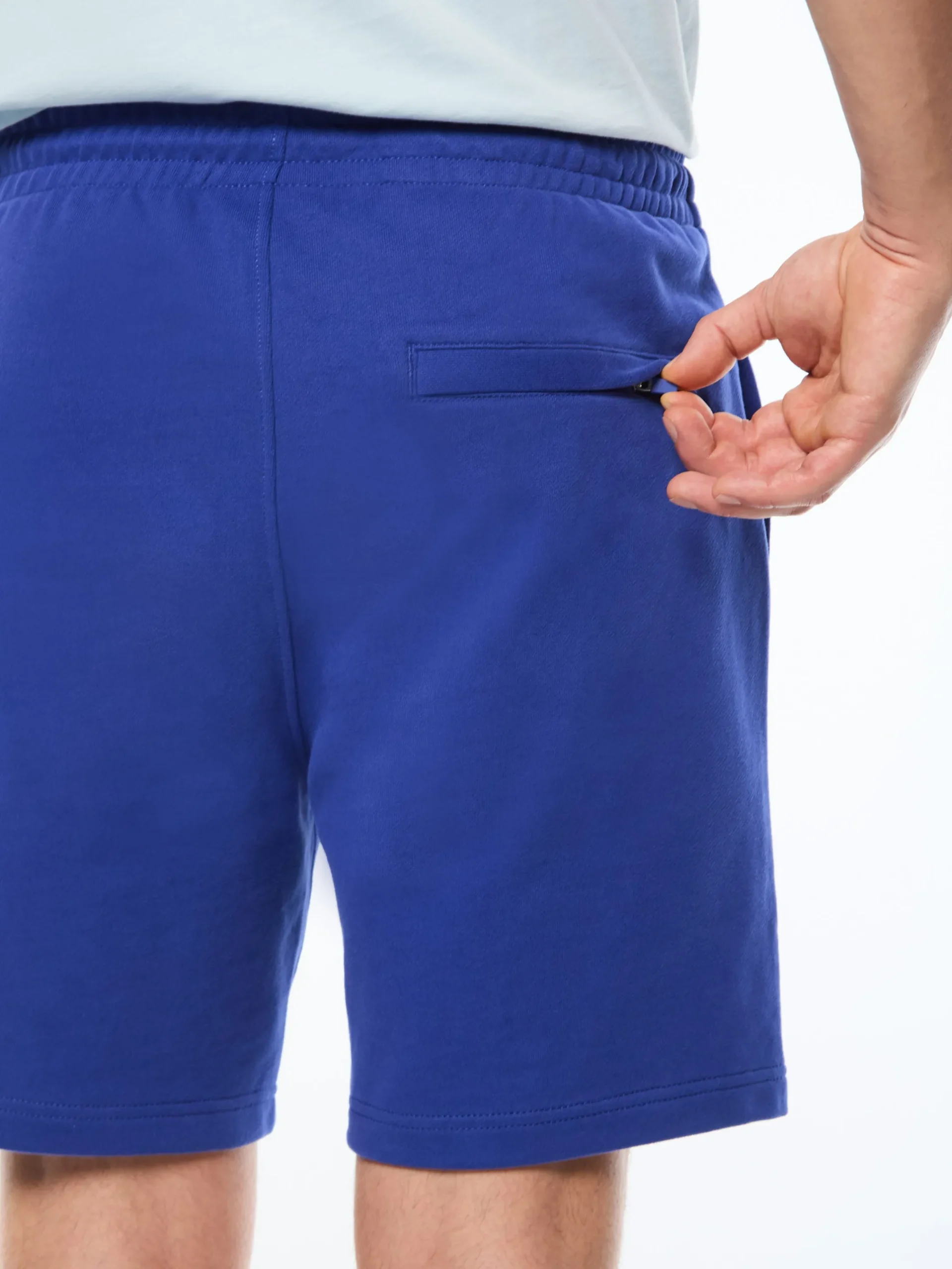 Fresca Short-Deep Ultramarine