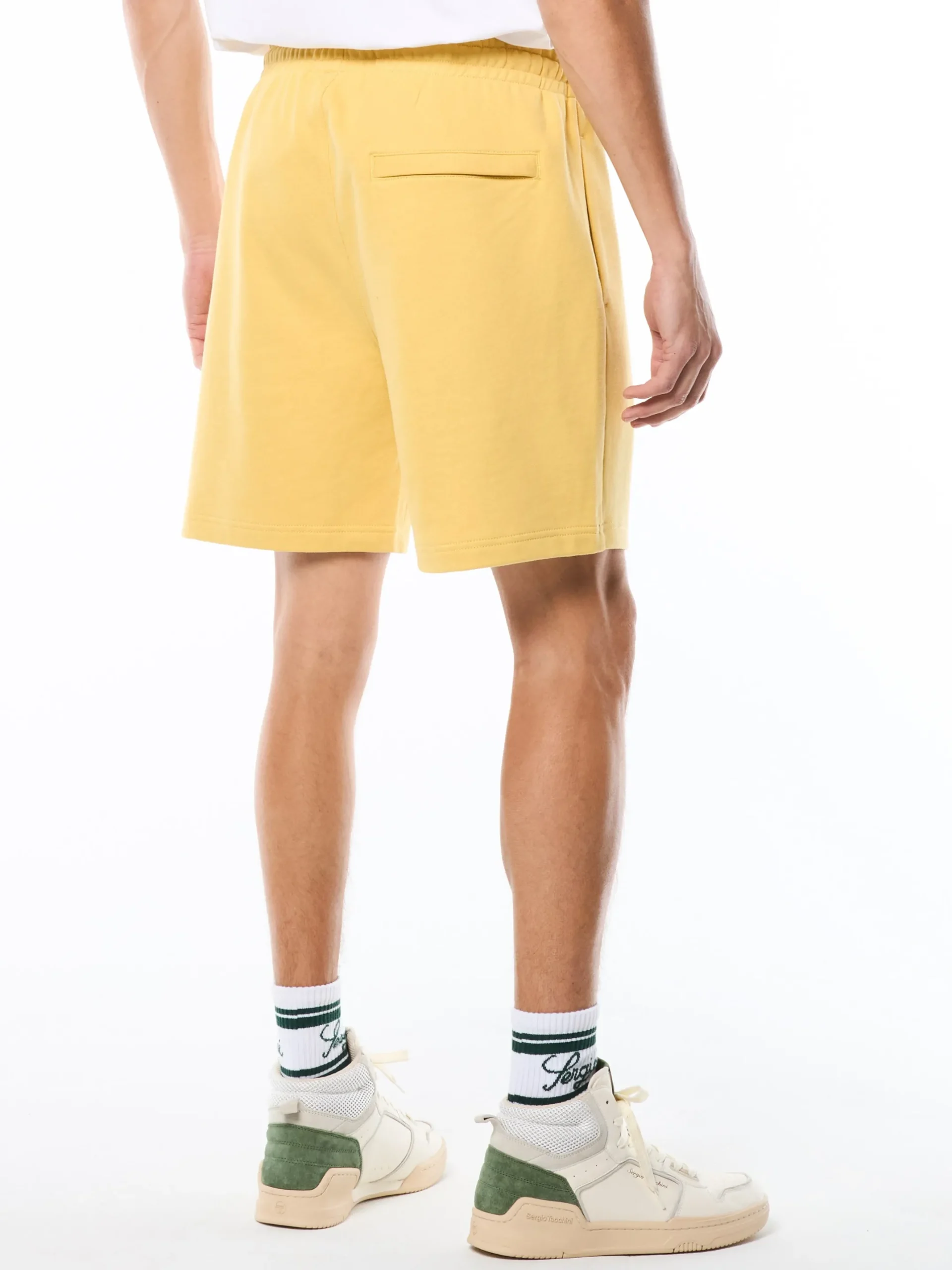 Fresca Short-Misted Yellow