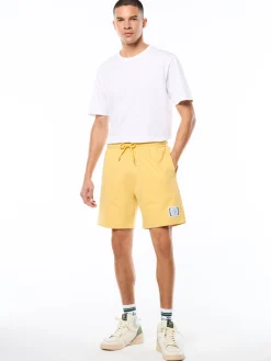 Fresca Short-Misted Yellow