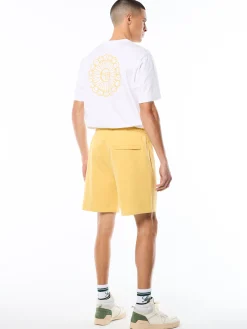 Fresca Short-Misted Yellow